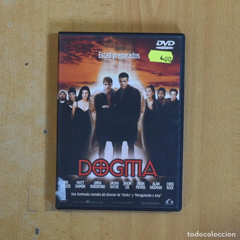 Cine: DOGMA - DVD - Combina y ahorra en el env&iacute;o