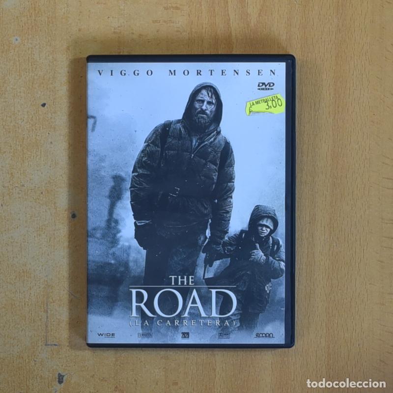 Cine: THE ROAD - DVD - &iexcl;Descubre m&aacute;s en mi perfil!