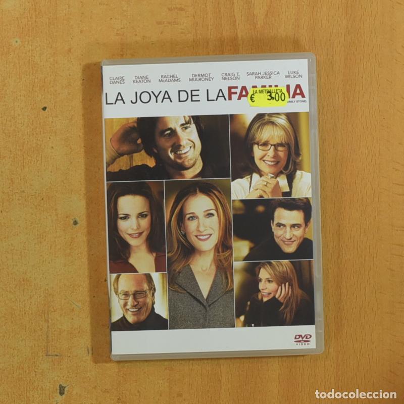 Cine: LA JOYA DE LA FAMILIA - DVD - &iexcl;Mira mis otros productos!