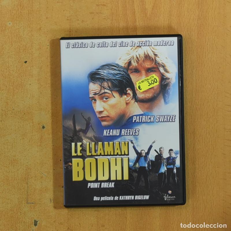 Cine: LE LLAMAN BODHI - DVD - Ampl&iacute;a tu colecci&oacute;n