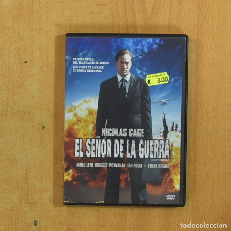 Cine: EL SE&Ntilde;OR DE LA GUERRA - DVD - &iexcl;Mira mis otros productos!