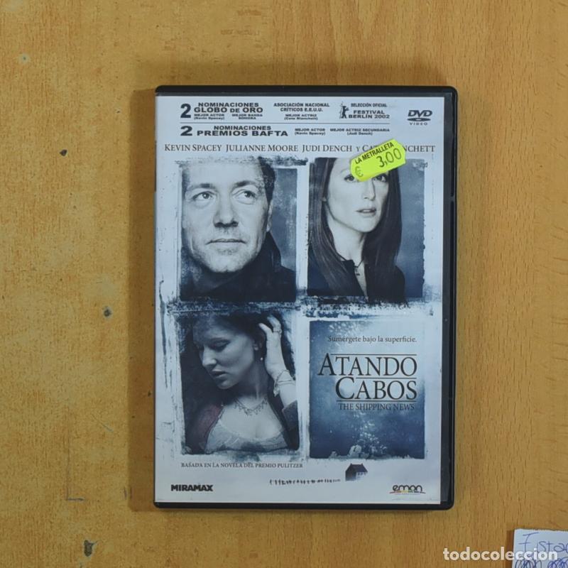 Cine: ATANDO CABOS - DVD - Comb&iacute;nalo con otros art&iacute;culos