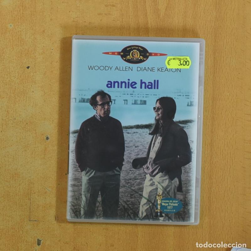 Cine: ANNIE HALL - DVD - M&uacute;ltiples art&iacute;culos = 1 solo env&iacute;o