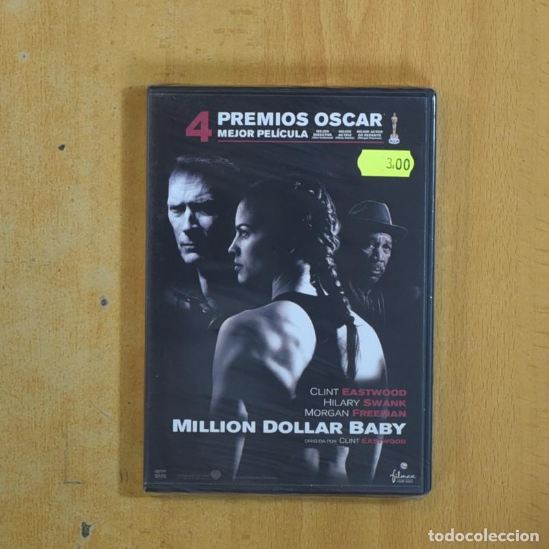 Cine: MILLION DOLLAR BABY - DVD - &iexcl;Consulta mis otros art&iacute;culos!