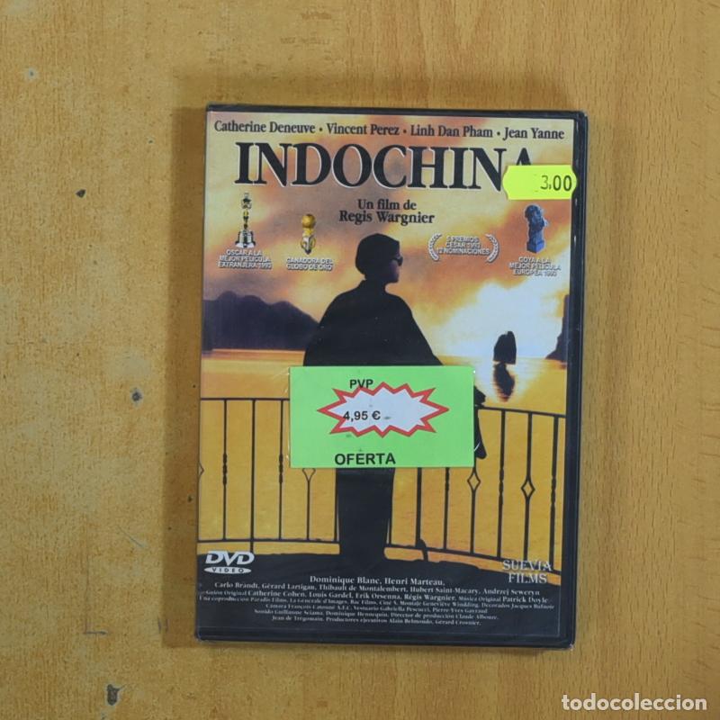 Cine: INDOCHINA - DVD - &iexcl;Mira mis otros productos!