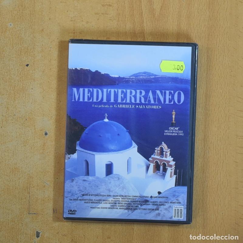 Cine: MEDITERRANEO - DVD - Comb&iacute;nalo con otros art&iacute;culos