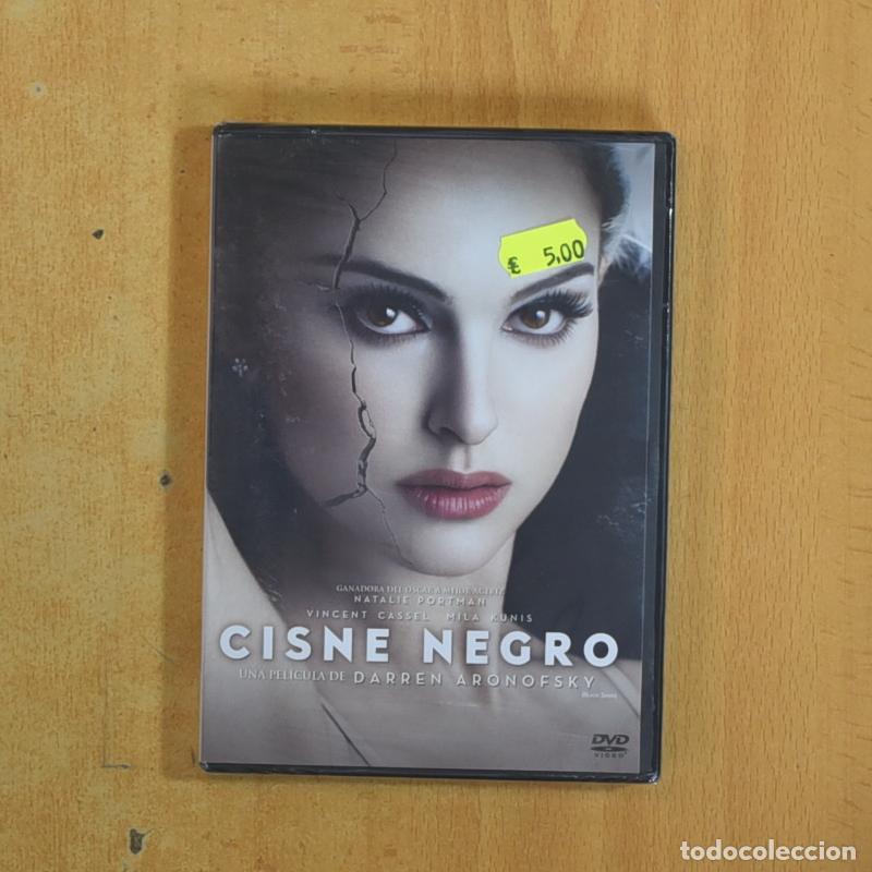 Cine: CISNE NEGRO - DVD - &iexcl;Haz tu pedido con m&aacute;s art&iacute;culos!