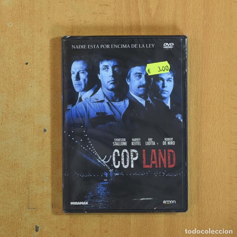 Cine: COP LAND - DVD - Ampl&iacute;a tu colecci&oacute;n