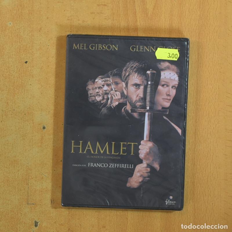 Kino: HAMLET - DVD - &iexcl;Descubre m&aacute;s en mi perfil!