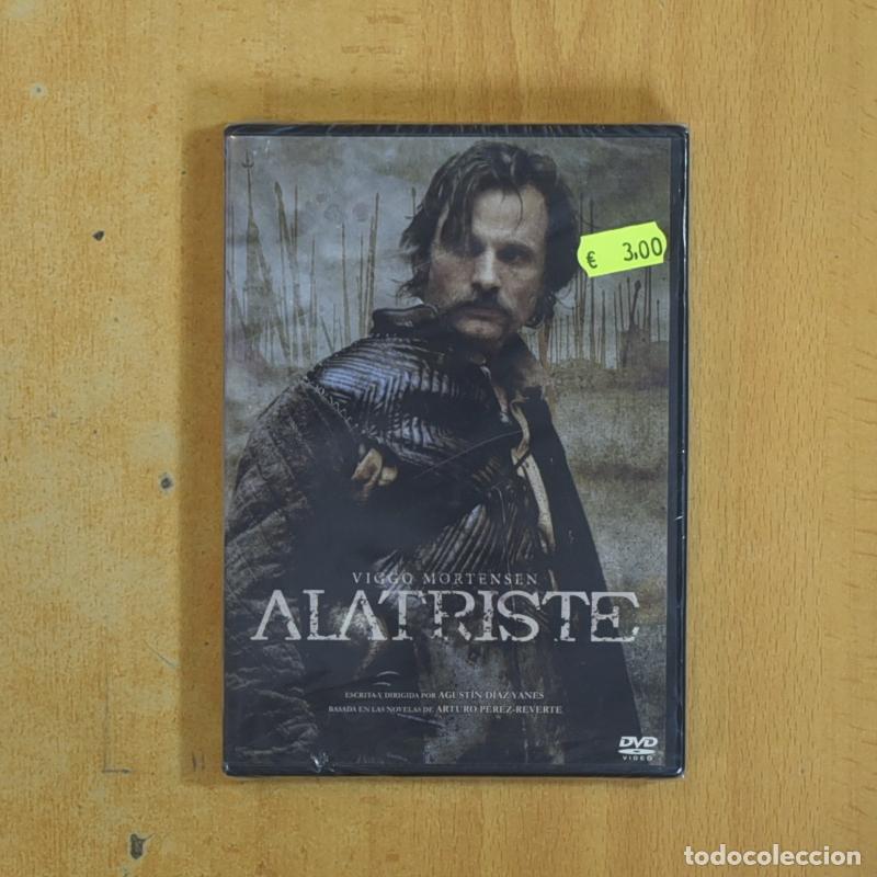 Cine: ALATRISTE - DVD - &iexcl;Mira mis otros productos!