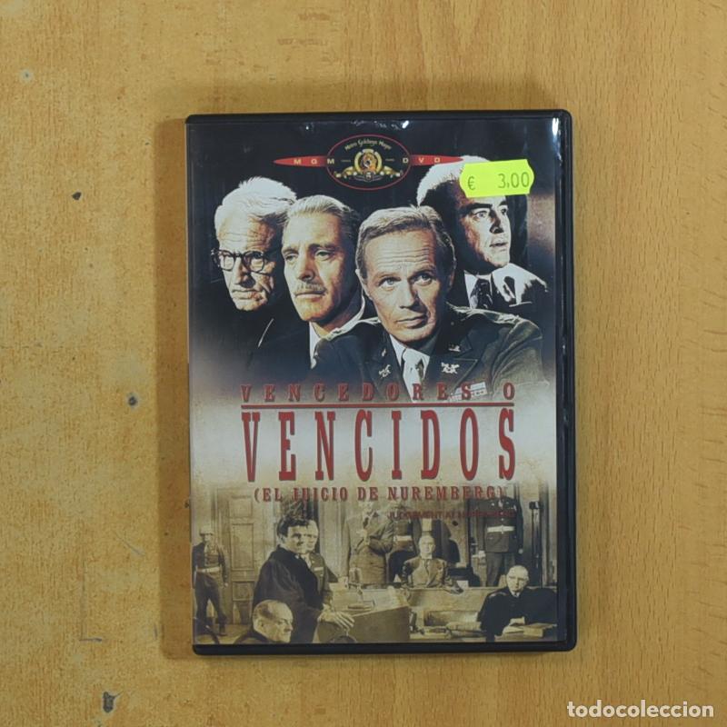 Cine: VENCEDORES O VENCIDOS - DVD - &iexcl;Descubre m&aacute;s en mi perfil!