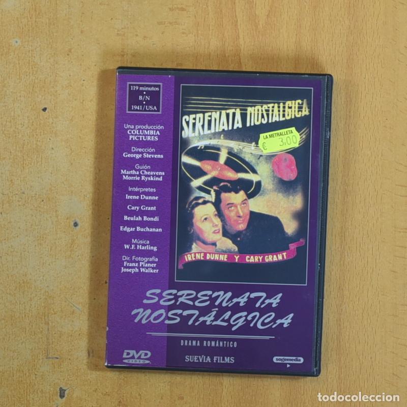 Cine: SERENATA NOSTALGICA - DVD - M&uacute;ltiples art&iacute;culos = 1 solo env&iacute;o