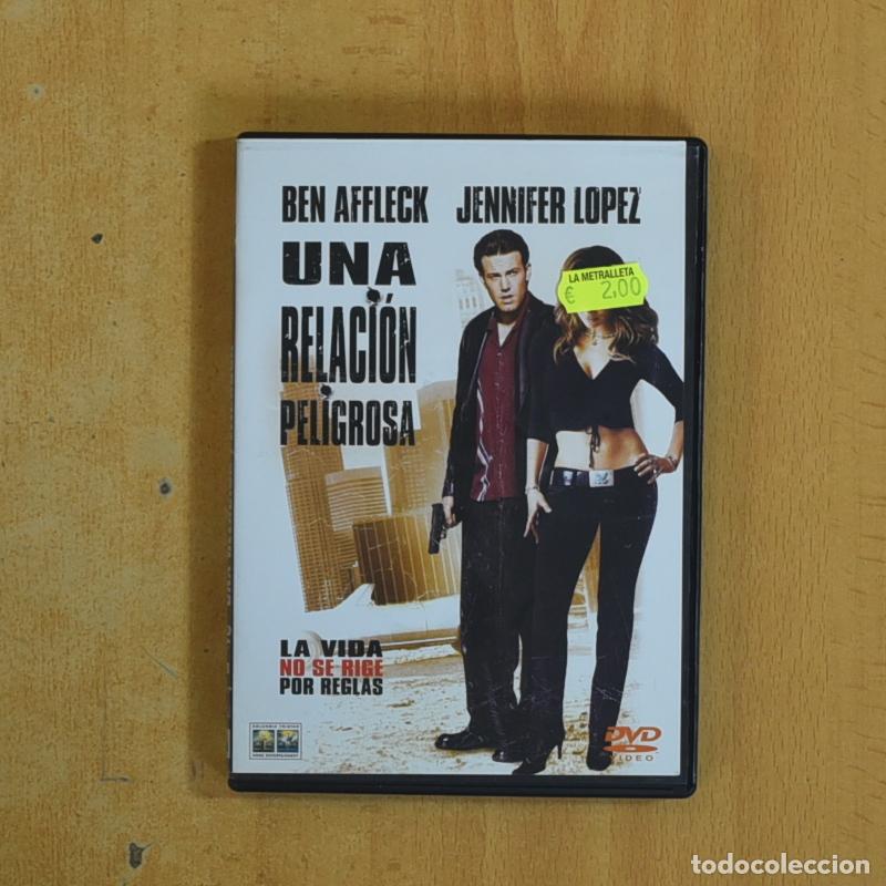 Cine: UNA RELACION PELIGROSA - DVD - &iexcl;Descubre m&aacute;s en mi perfil!