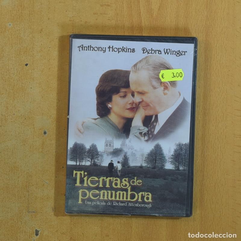 Cine: TIERRAS DE PENUMBRA - DVD - Comb&iacute;nalo con otros art&iacute;culos