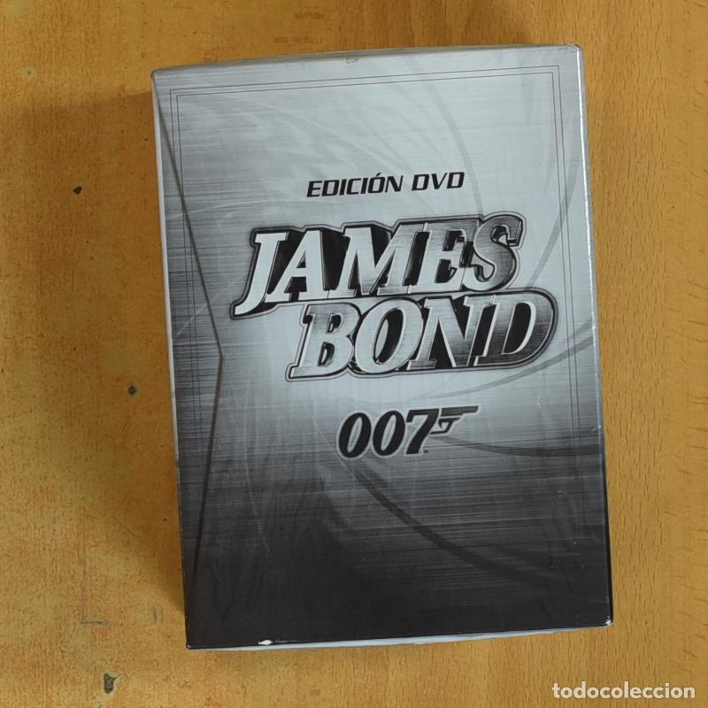 Cine: JAMES BOND 007 - DVD - Combina y ahorra en el env&iacute;o
