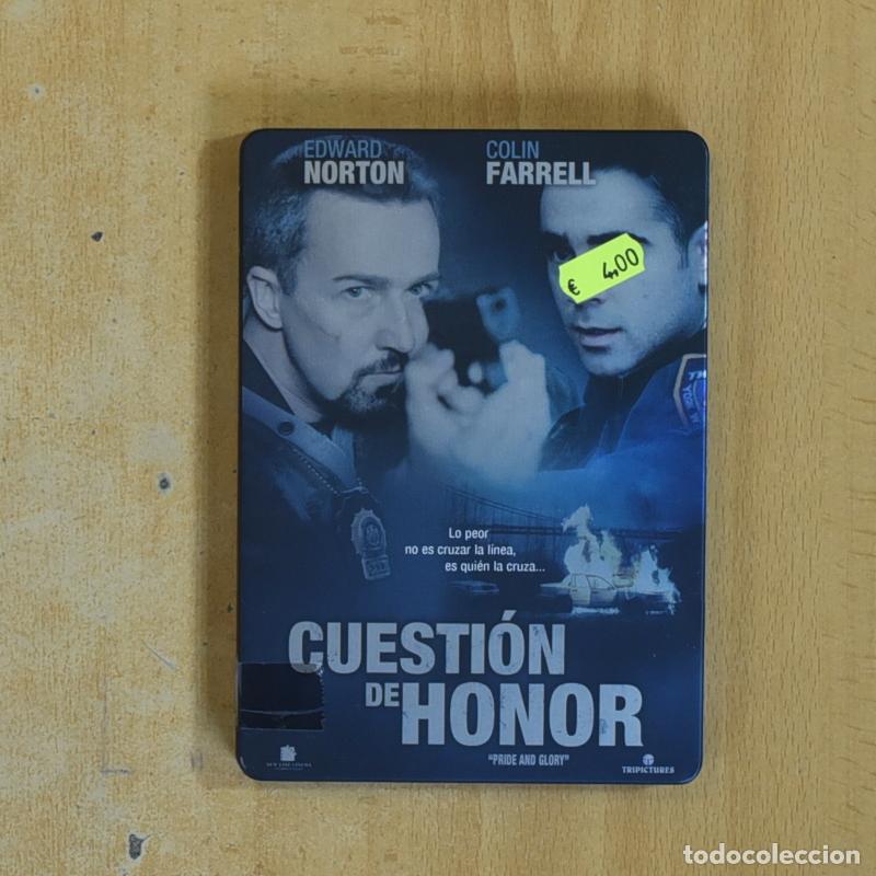 Cine: CUESTION DE HONOR - DVD - &iexcl;Descubre m&aacute;s en mi perfil!