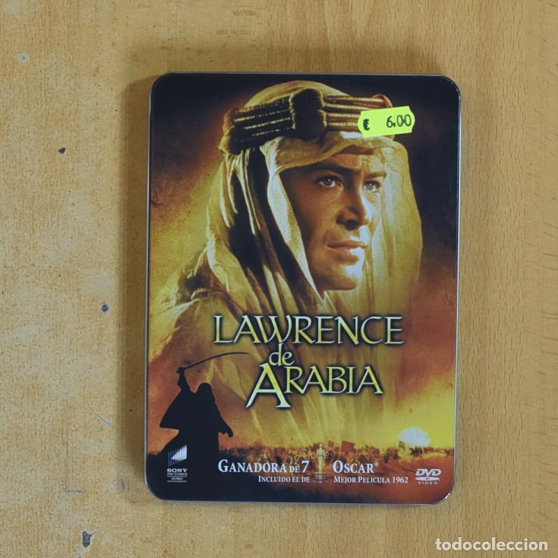 Cine: LAWRENCE DE ARABIA - 2 DVD - &iexcl;Mira mis otros productos!