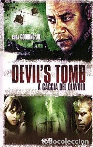 Cine: The Devil's Tomb- 8032442303151