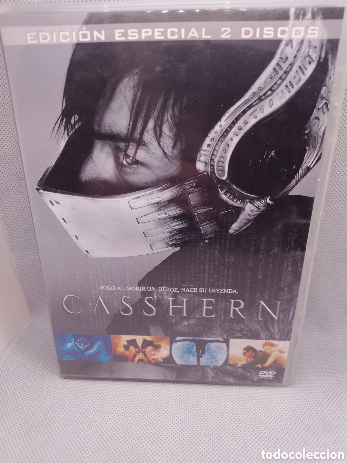Cinema: CASSHERN - EDICION ESPECIAL 2 DVD