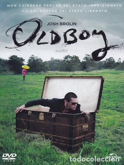 Cine: Oldboy- 5050582975734
