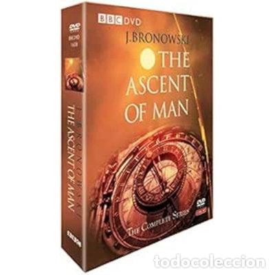 Cine: The Ascent of Man- 5014503160821