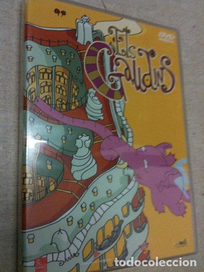Cine: Els Gaudins - Vol 6- 8421394517592