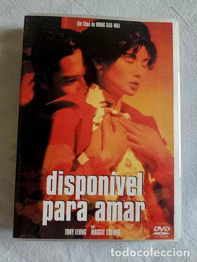 Cine: In the Mood for Love (Dispon&iacute;vel Para Amar)- 5601887423927