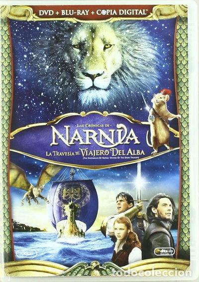 Cine: Las Cr&oacute;nicas de Narnia: La traves&iacute;a del viajero del alba- 8420266955845