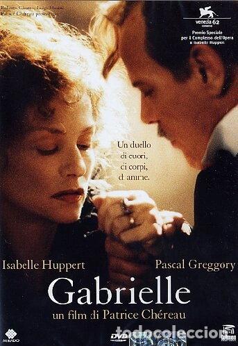 Cine: Gabrielle- 8032700995005