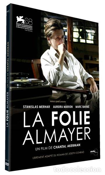 Cine: La folie Almayer- 3760189660286