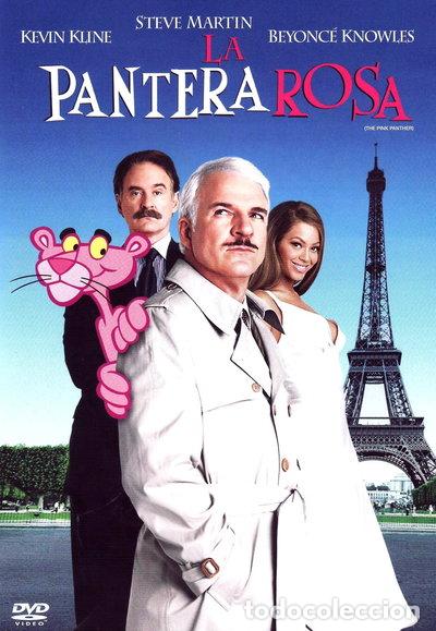 Cine: La Pantera Rosa- 8010312064722