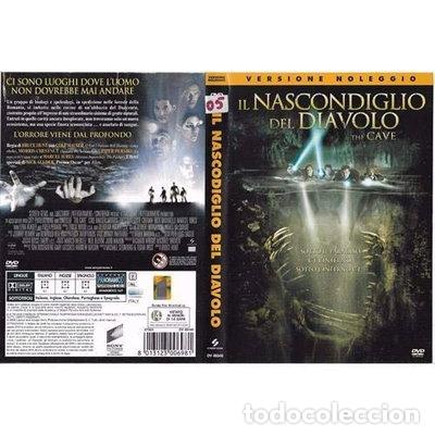 Cine: The Cave- 8013123006981