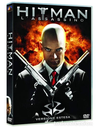 Cine: Hitman - L'assassino- 8010312076770