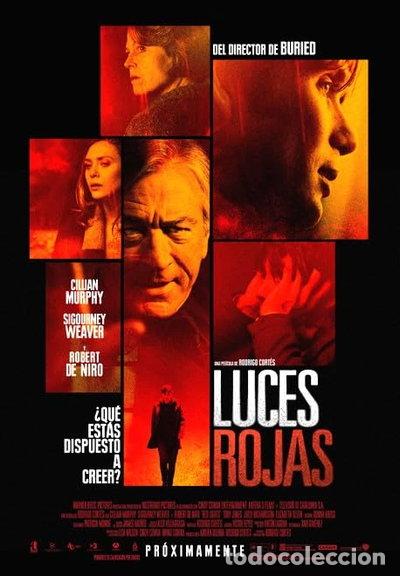 Cine: Luces Rojas- 5051893131048