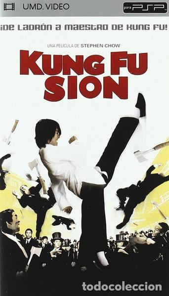 Cine: Kung Fu Sion- 8414533030717