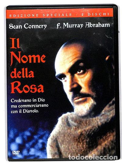 Cine: Il Nome Della Rosa- 7321958396216