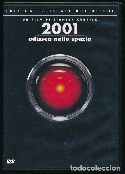 Cine: 2001: A Space Odyssey- 7321958791912