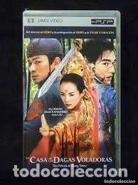 Cine: La casa de las dagas voladoras- 8414533029896
