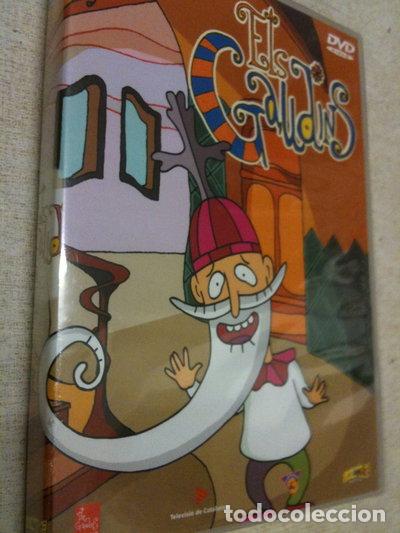 Cine: Els Gaudins - Dibujos Vol 5- 8421394517585