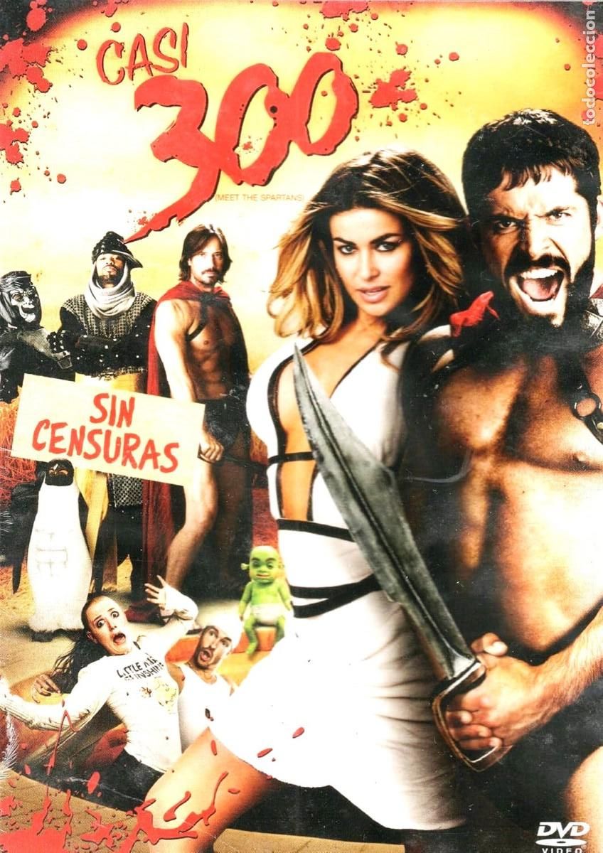 Cine: CASI 300. CINE EN DVD DE COLECCION.