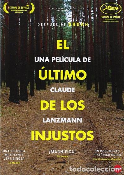 Cine: El &uacute;ltimo de los injustos- 8436540904638