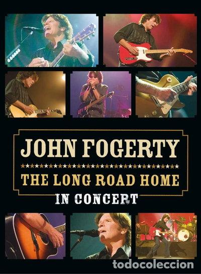Cine: The Long Road Home - In Concert- 0888072702295