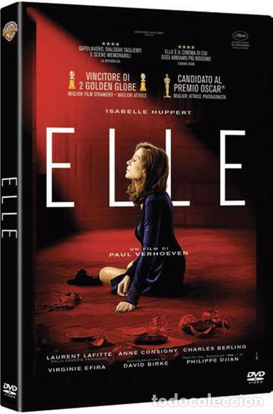 Cine: Elle (5051891152144)
