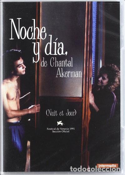 Cine: Noche y d&iacute;a- 8427328885140