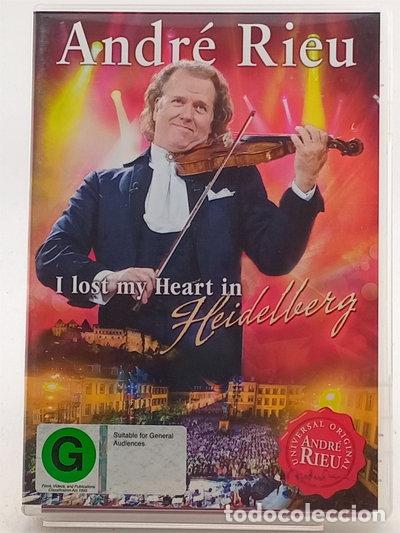 Cine: I Lost My Heart in Heidelberg- 0602527275437