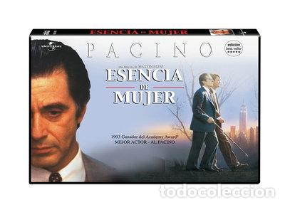 Cine: Esencia de Mujer- 8414906821782