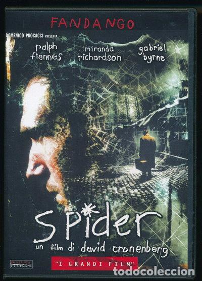 Cine: Spider- 8017229433450