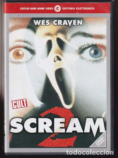 Cine: Scream 2- 8017229011115