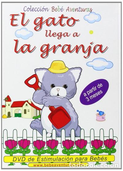 Cine: El Gato Llega a la Granja- 8437006969017