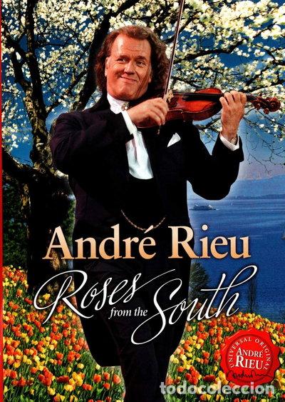 Cine: Roses From The South- 0602527543253